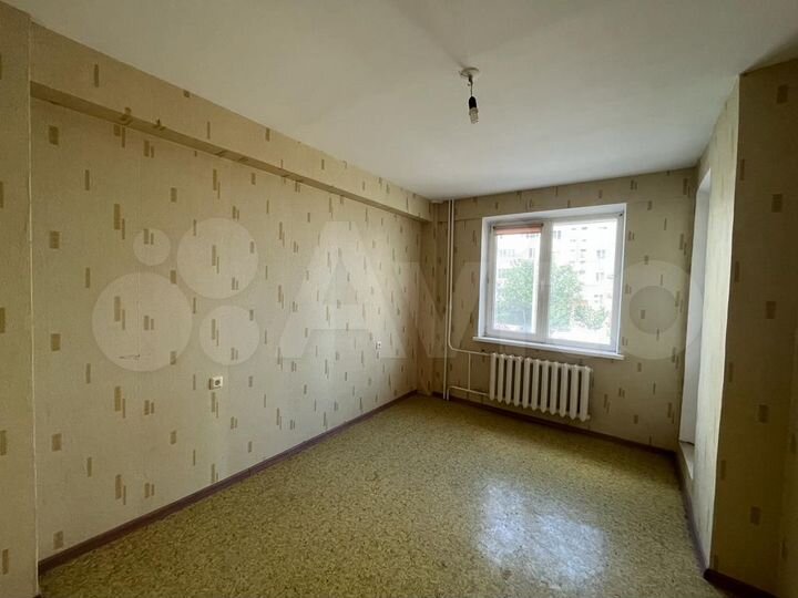 3-к. квартира, 68,8 м², 1/9 эт.