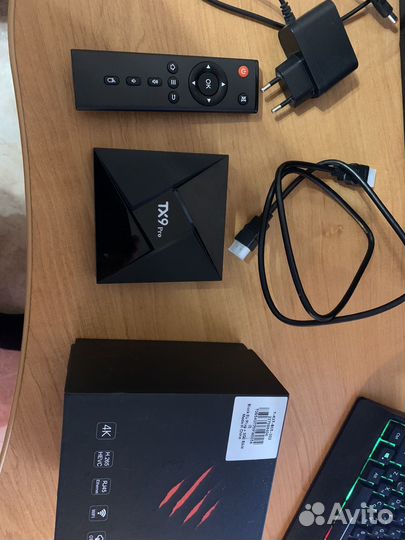 Android tv приставка