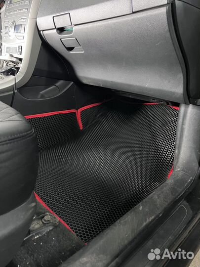 Ева эва коврики в авто