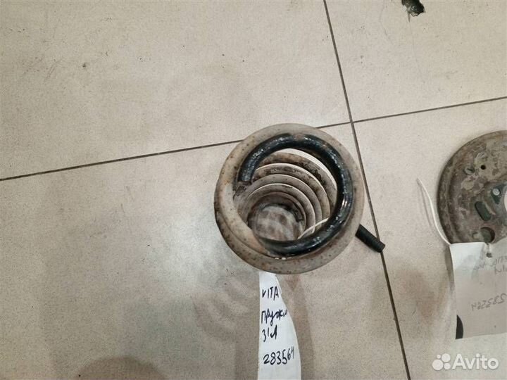 Пружина задняя FAW Vita 2007-2010