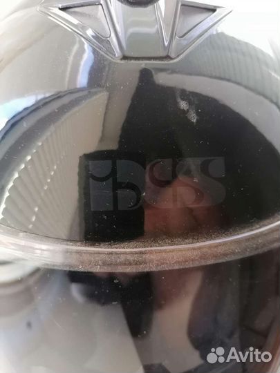 Продаётся шлем IXS с гарнитурой