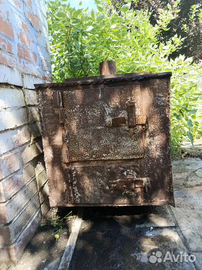 Печь для бани без бака