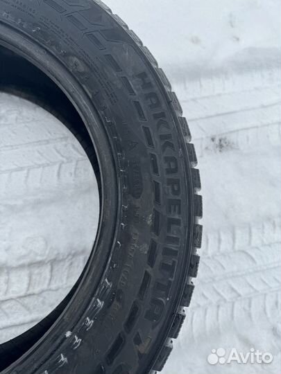 Nokian Tyres Hakkapeliitta 7 SUV 255/55 R18 109T