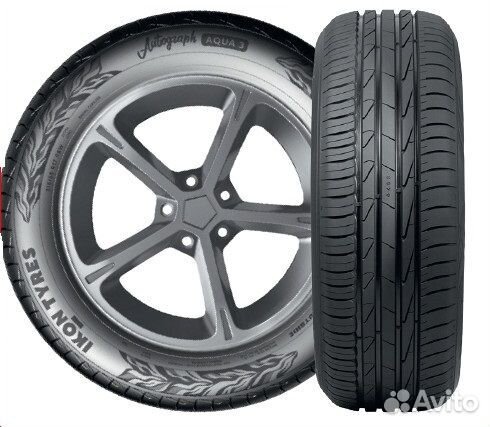 Ikon Tyres Autograph Aqua 3 205/60 R16 96W