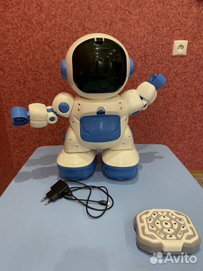 Робот игрушка интерактивный многофункциональный