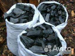 Продажа древесного угля