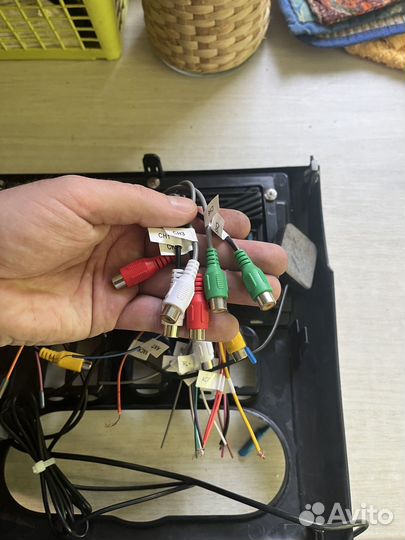 Android магнитола 4/64 almera g15