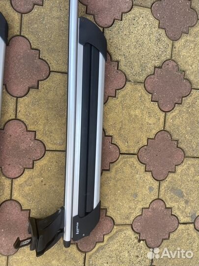 Крепление для лыж на багажник