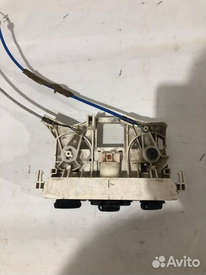 Блок управления климат-контролем mitsubishi lancer