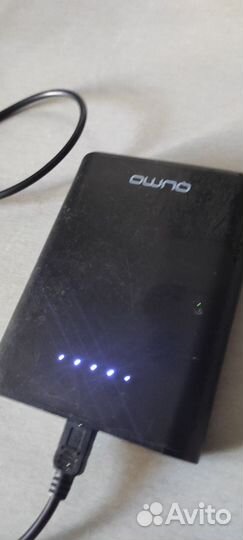 Power bank qumo