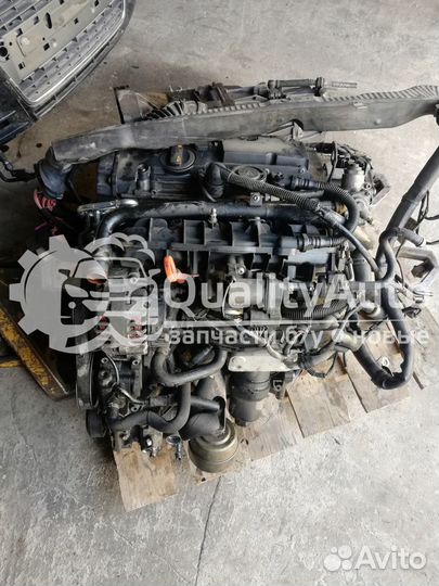 Контрактный двигатель Audi A4 2.0 л
