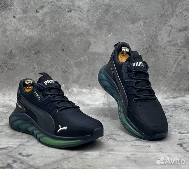 Кроссовки мужские осенние puma