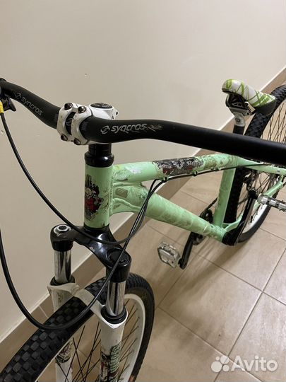 Горный велосипед Norco 4 hun