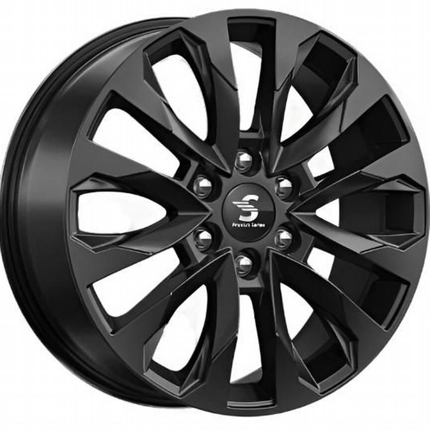 Литые диски K&K KP007 8×R20 6×139.7