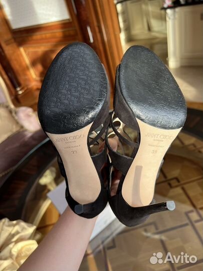 Gianvito rossi босоножки