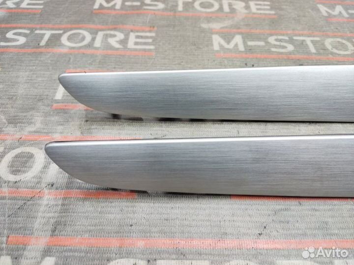 Декоративная накладка двери Audi Q5 8R cdnc 2009