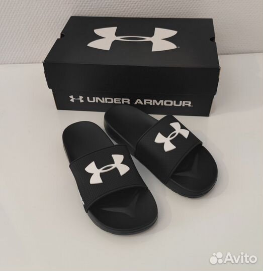 Шлёпанцы Under Armour