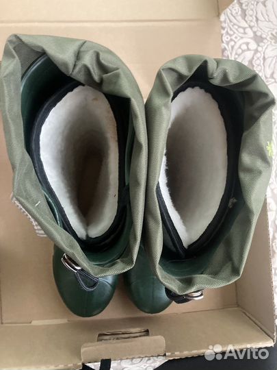 Эва-Сапоги Norfin 46-47рр