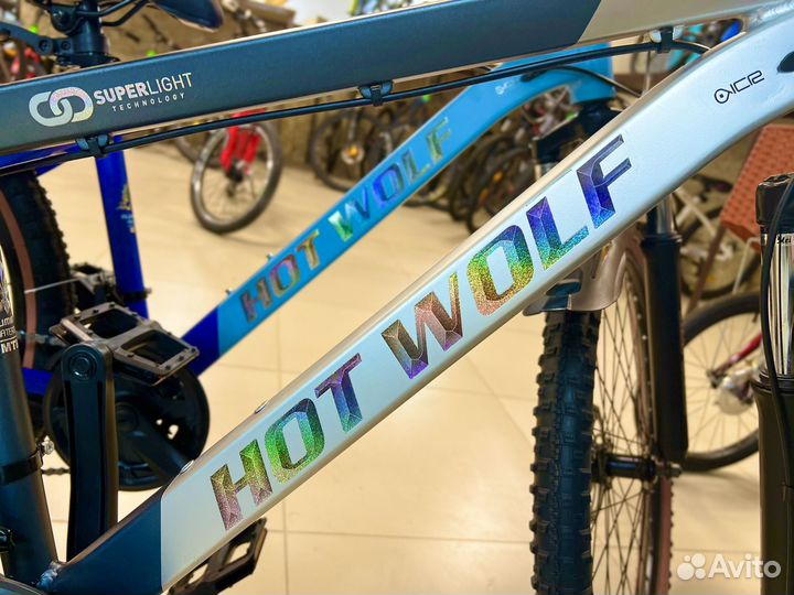 Велосипед взрослый легкий, 26 размер