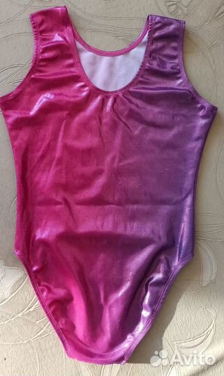 Купальник для спортивной гимнастики
