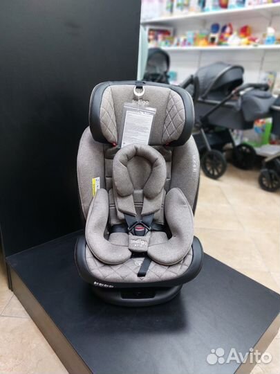 Автокресло aero isofix, ST-3 (бежевый)