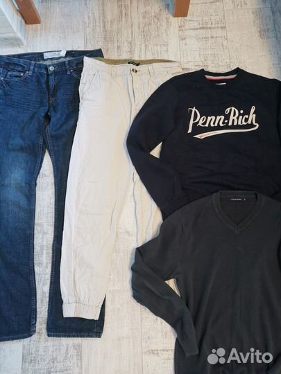 Пакет мужских вещей S