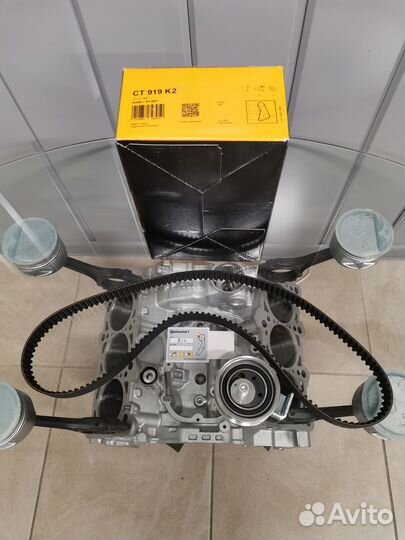 Комплект ремня грм 1.8/1.8T 20V Audi Volkswagen