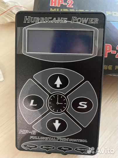 Машинка для перманентного макияжа, набор