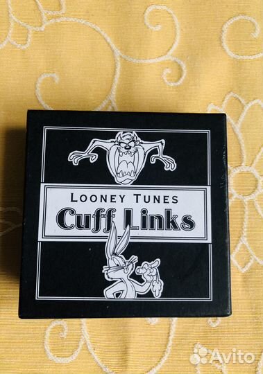 Запонки для мальчиков