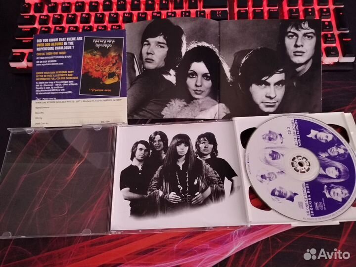 Shocking Blue Singles A's And B's (сd, Germany)