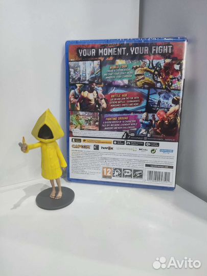 Street fighter 6 ps5