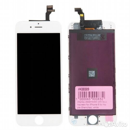 Дисплей для Apple iPhone 6