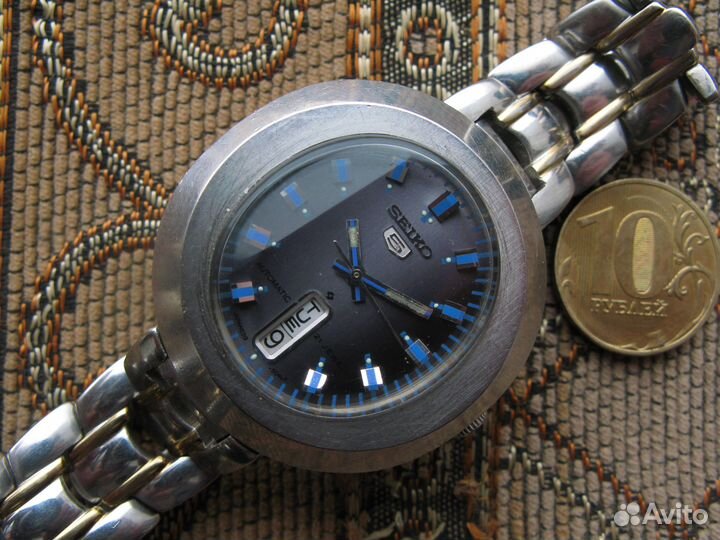 Seiko (винтаж)