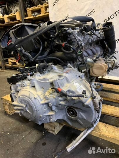 АКПП B5204T9 TF80SD для Volvo V40 S60 2013- 2.0T