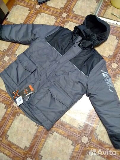 Зимний костюм новый