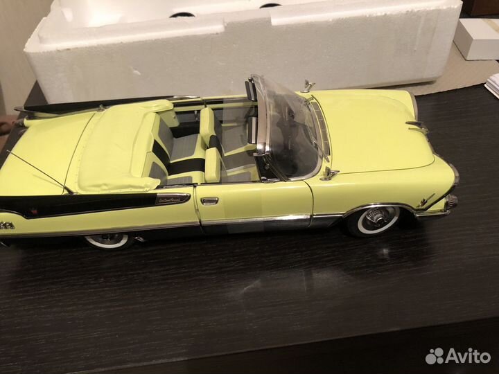 Dodge Custom Royal Lancer Open Convertible 1959