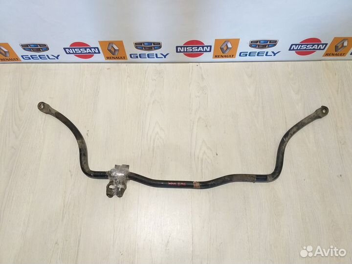 Стабилизатор перед спу Renault sandero stepway 2