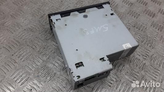 CD-чейнджер audi A6 C7 (5MF03I801)