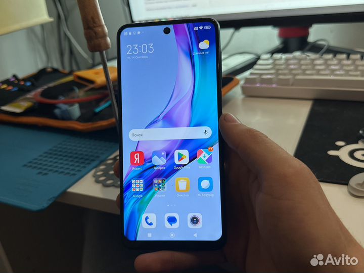 Xiaomi redmi note 9 pro 6 128gb