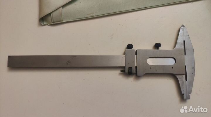 Штангенциркуль СССР лиз