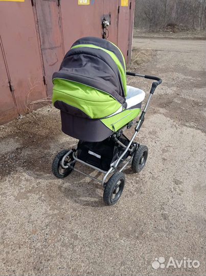 Детские коляски 3 в 1 бу