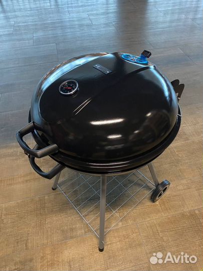 Угольный гриль bison SG