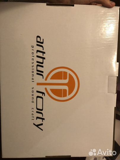 Караоке комплект Arthut Forty + приставка