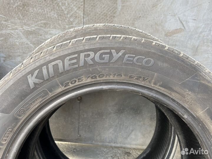 Hankook Kinergy Eco 205/60 R16