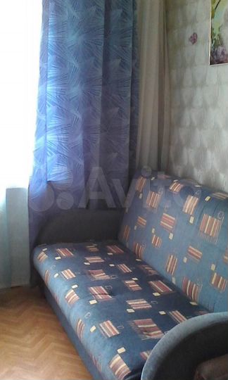 Комната 13 м² в 3-к., 5/6 эт.