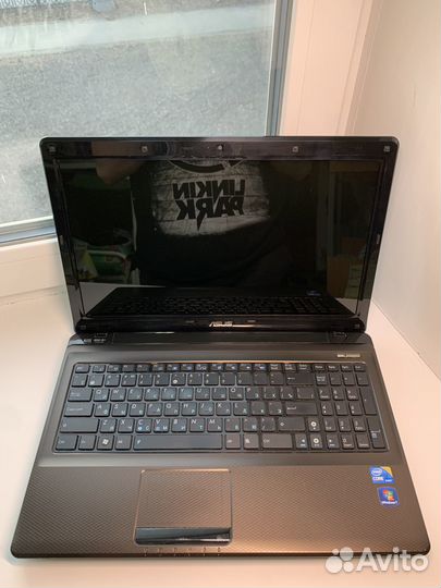 Ноутбук Asus Core i5