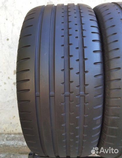 Continental SportContact 255/45 R18 99Y