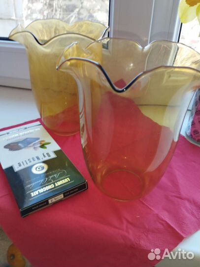 Плафоны для бра,люстры