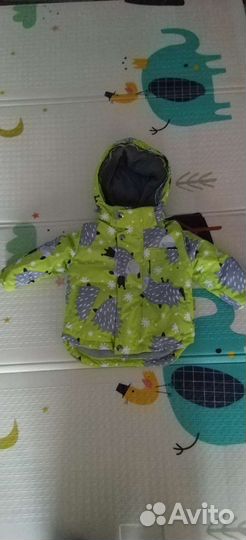 Детская одежда для мальчиков