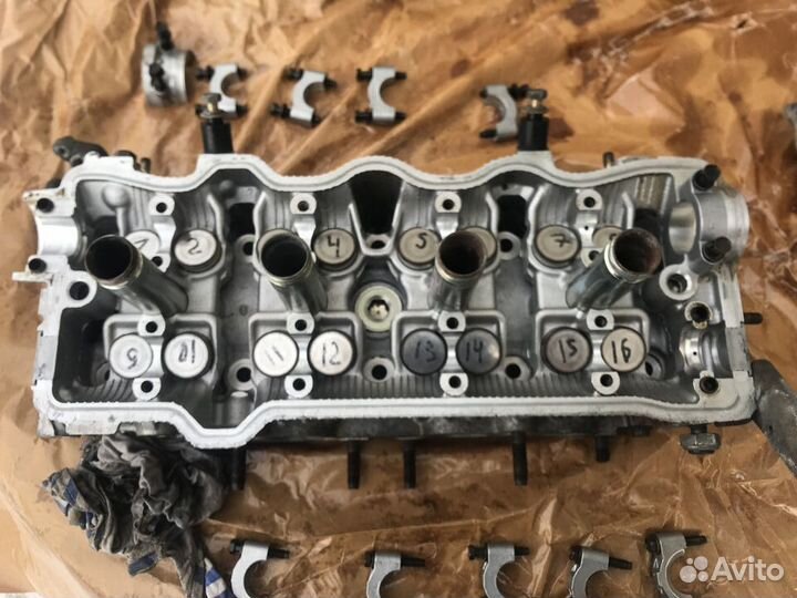 Toyota Camry V20 2.2 бензин 5S-FE